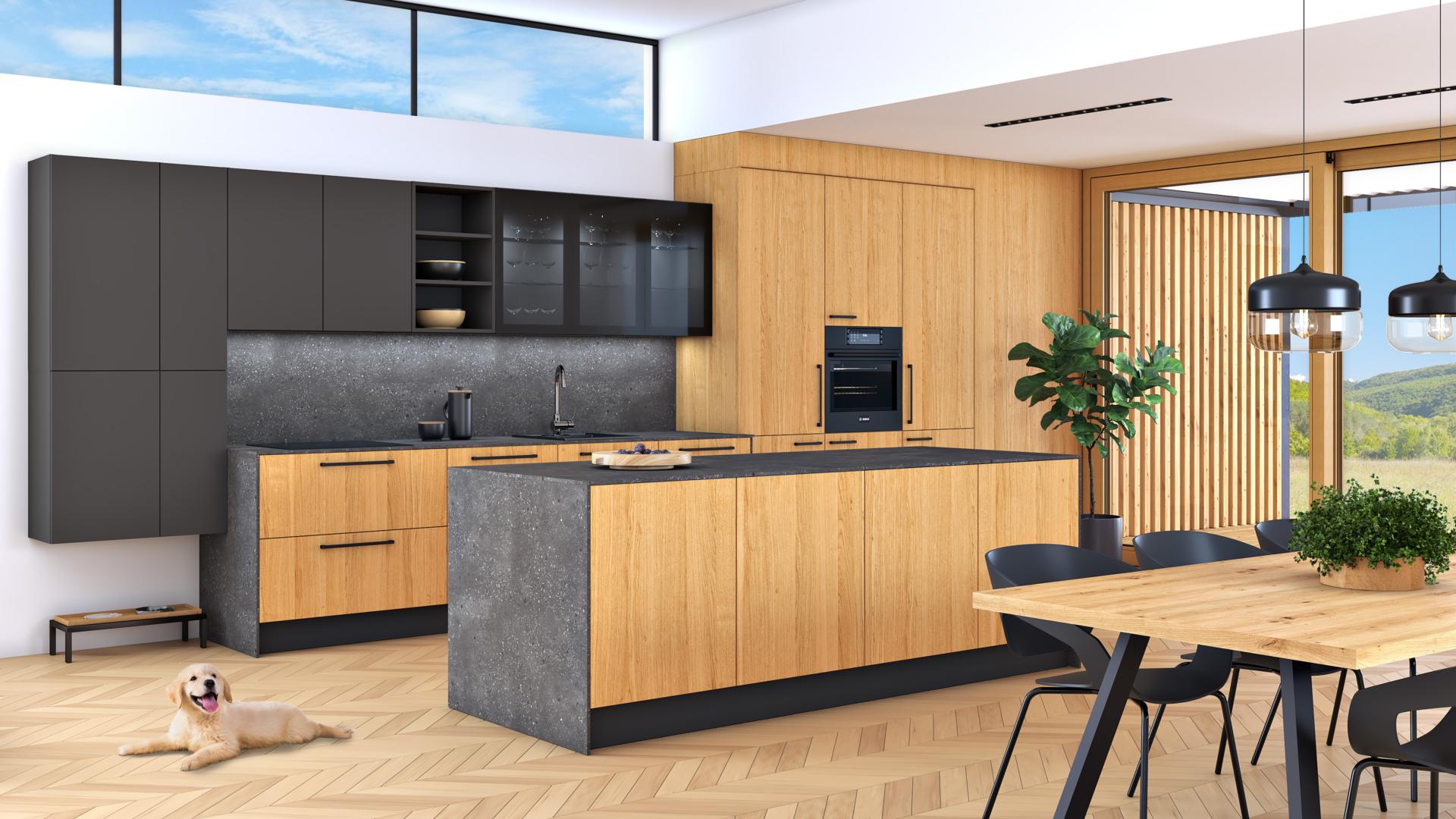 Alples kuhinje po mjeri